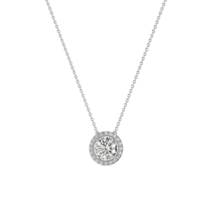 Silver Diamond Bar Earrings